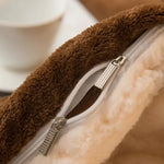 Couverture polaire avec fermeture - Vignette | Cosycovers