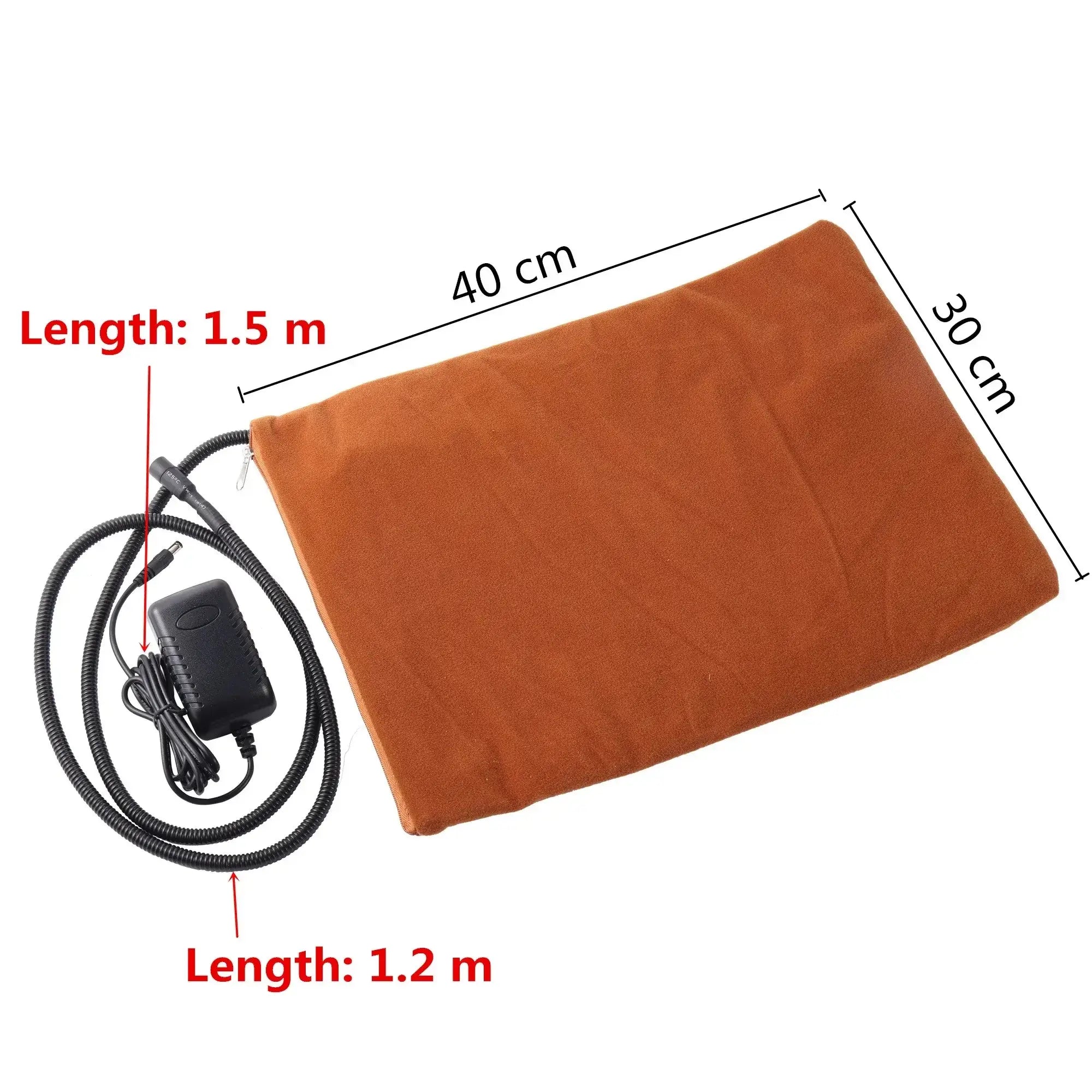 Image of Taille de la couverture