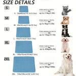 Couverture rafraichissante pour chien et chat - Vignette | Cosycovers