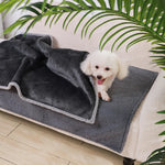 Couverture polaire pour chien - Vignette | Cosycovers
