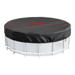 Couverture pour piscine ronde - Vignette | Cosycovers